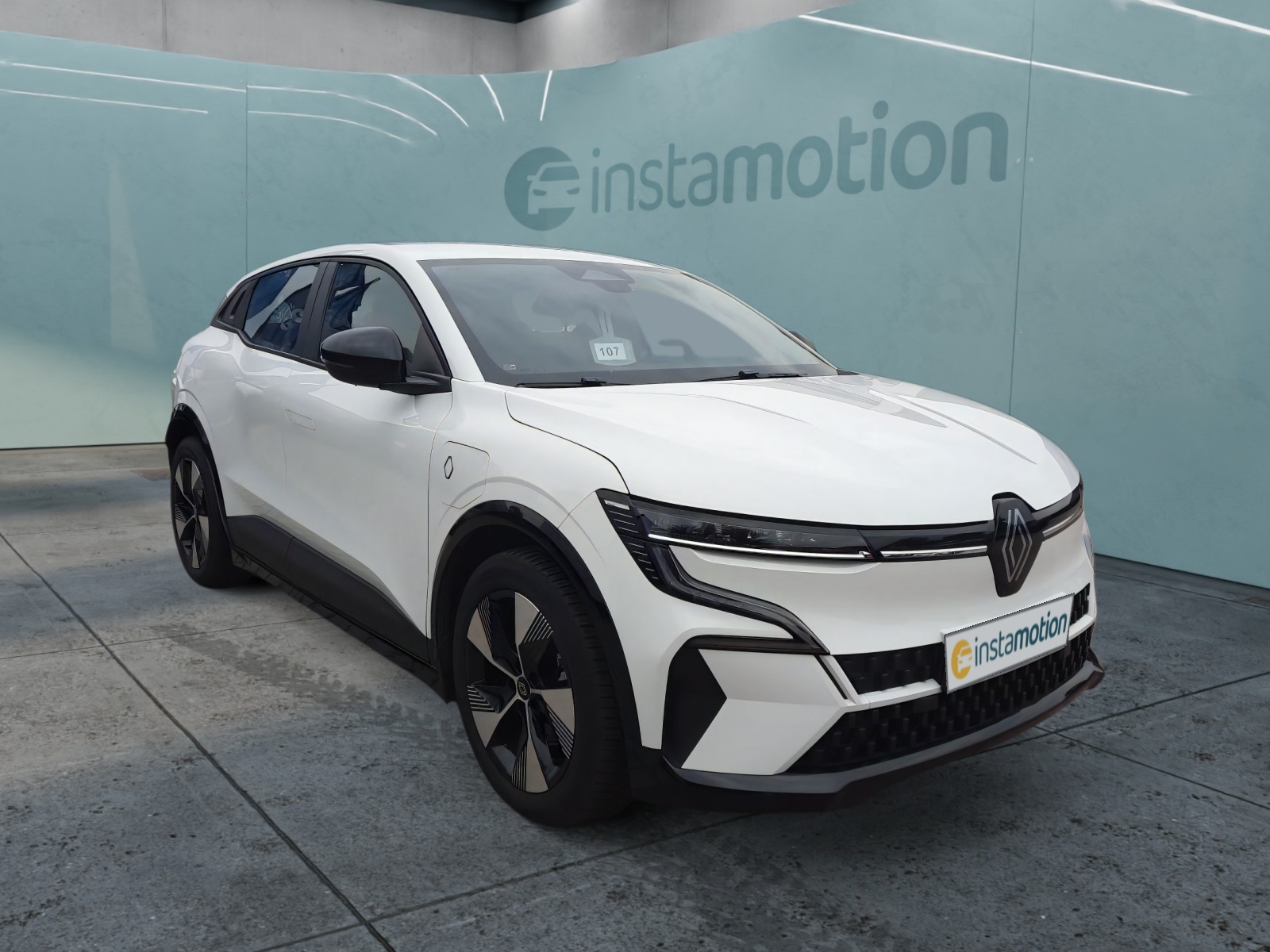Megane E-Tech Electric EV40 Equilibre
