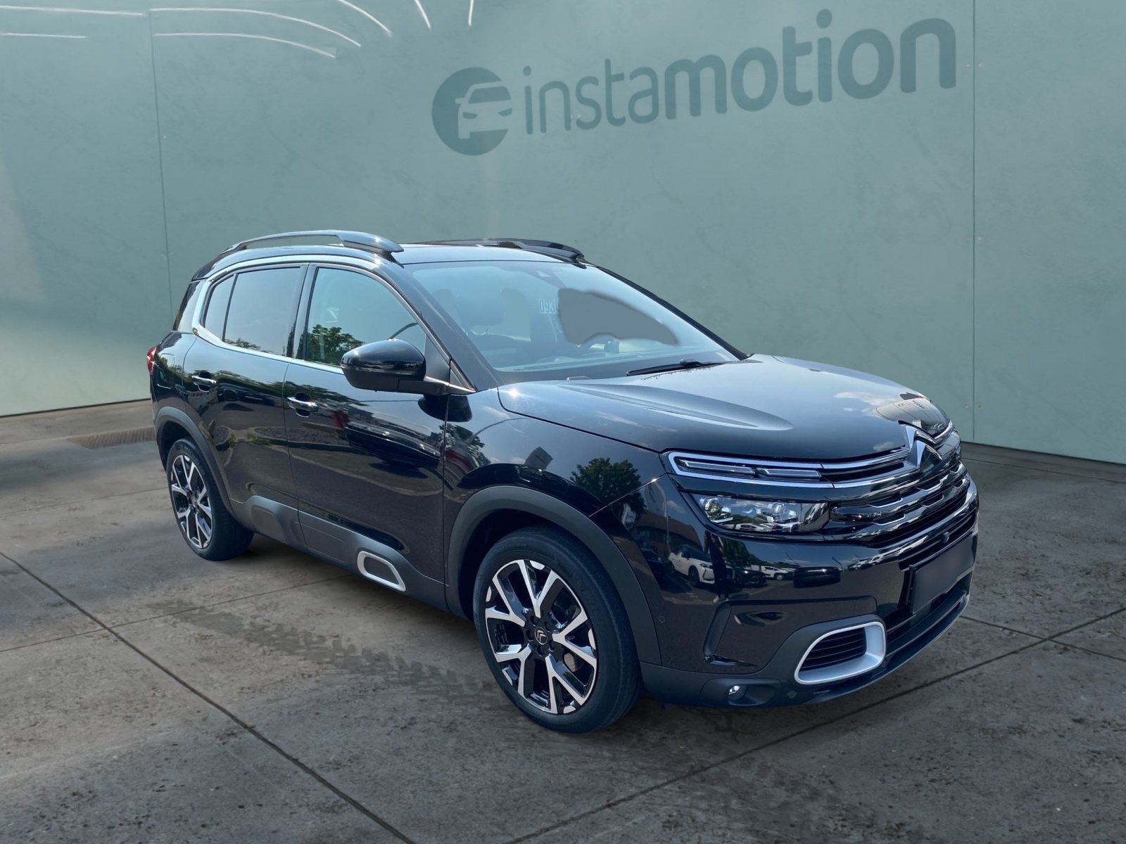 C5 Aircross BlueHDI 180 EAT8 SHINE-PACK