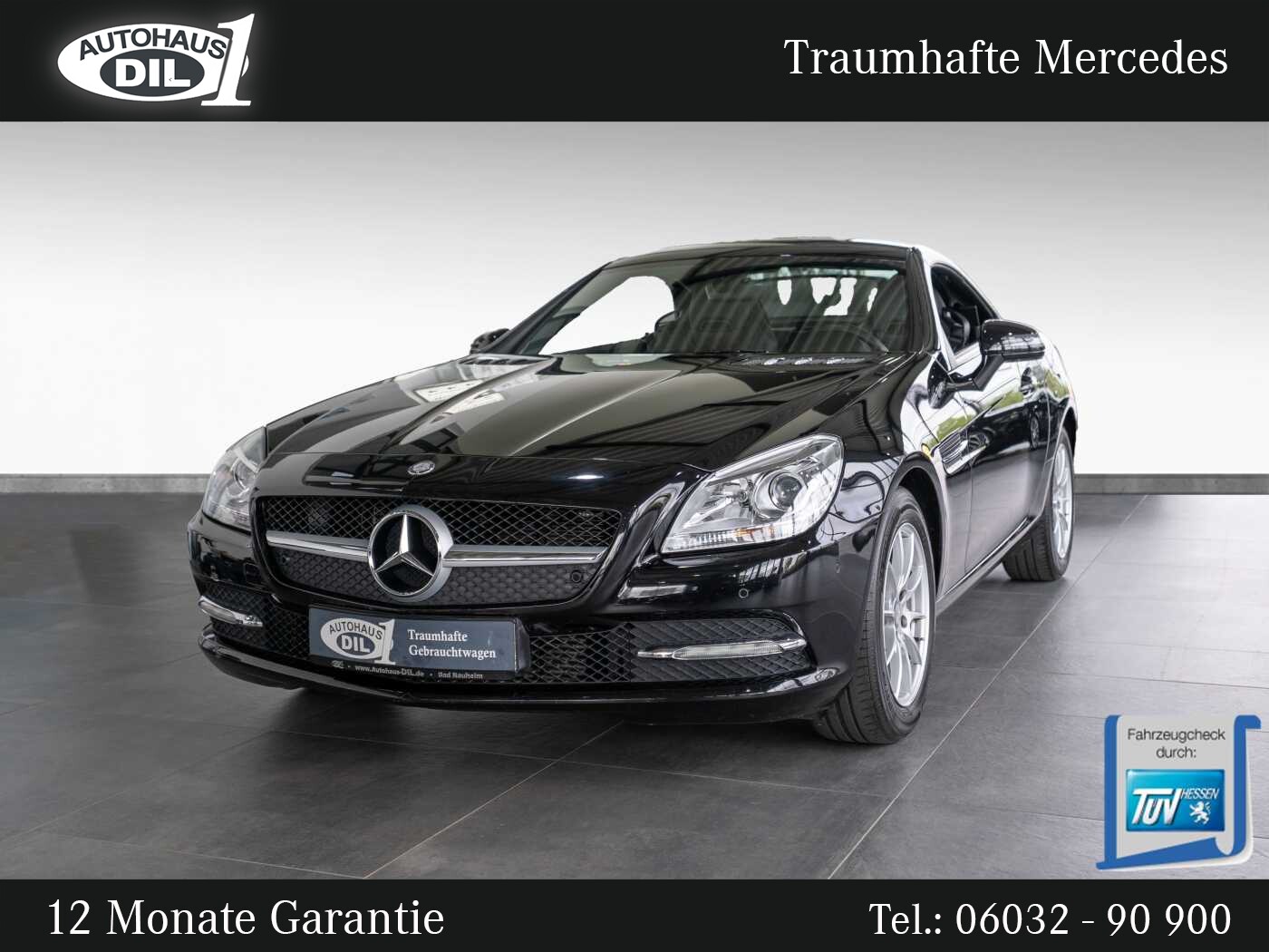 Mercedes-Benz SLK 200