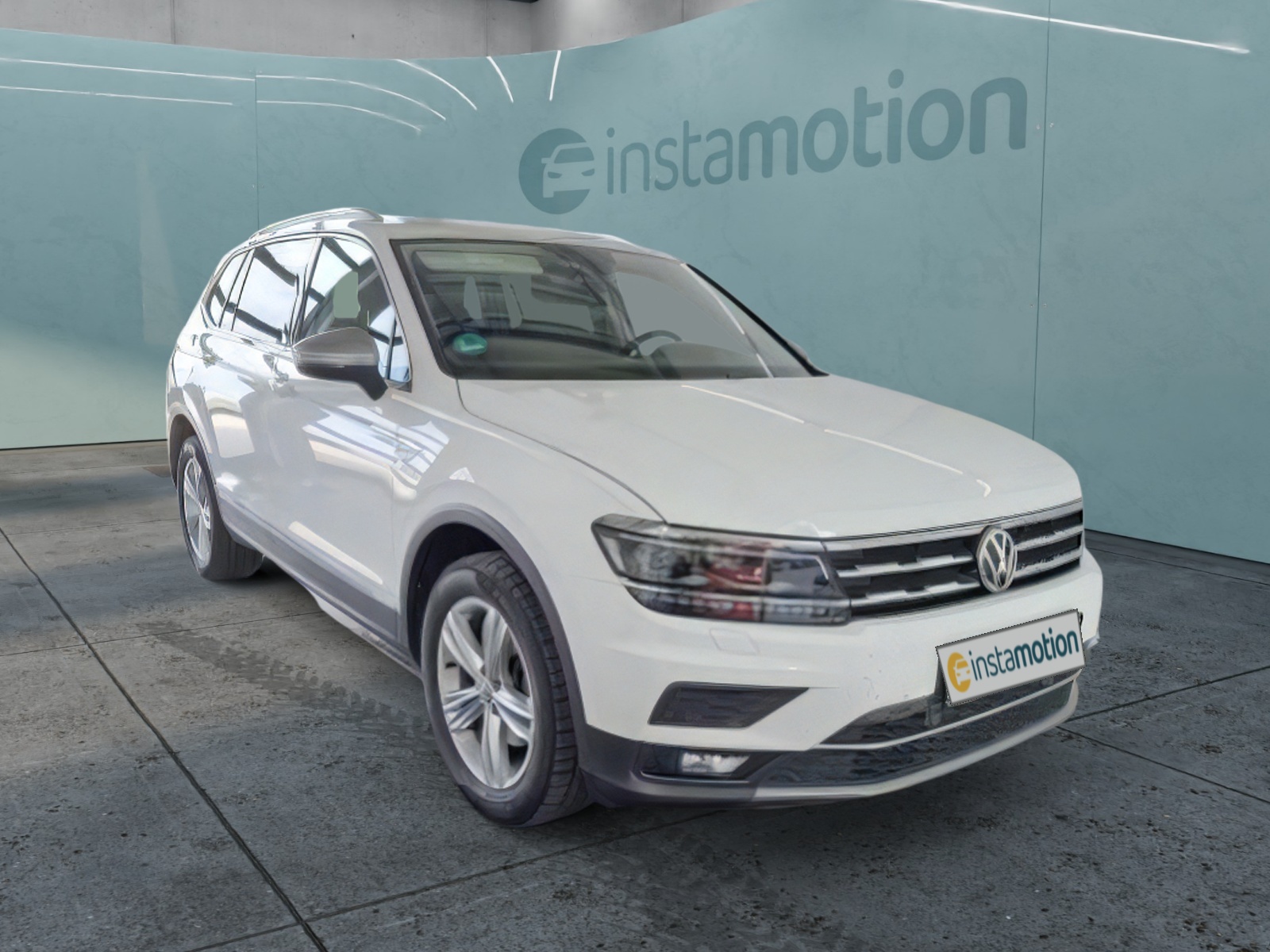 Tiguan Allspace 2.0 TDI DSG 4MOTION Highline