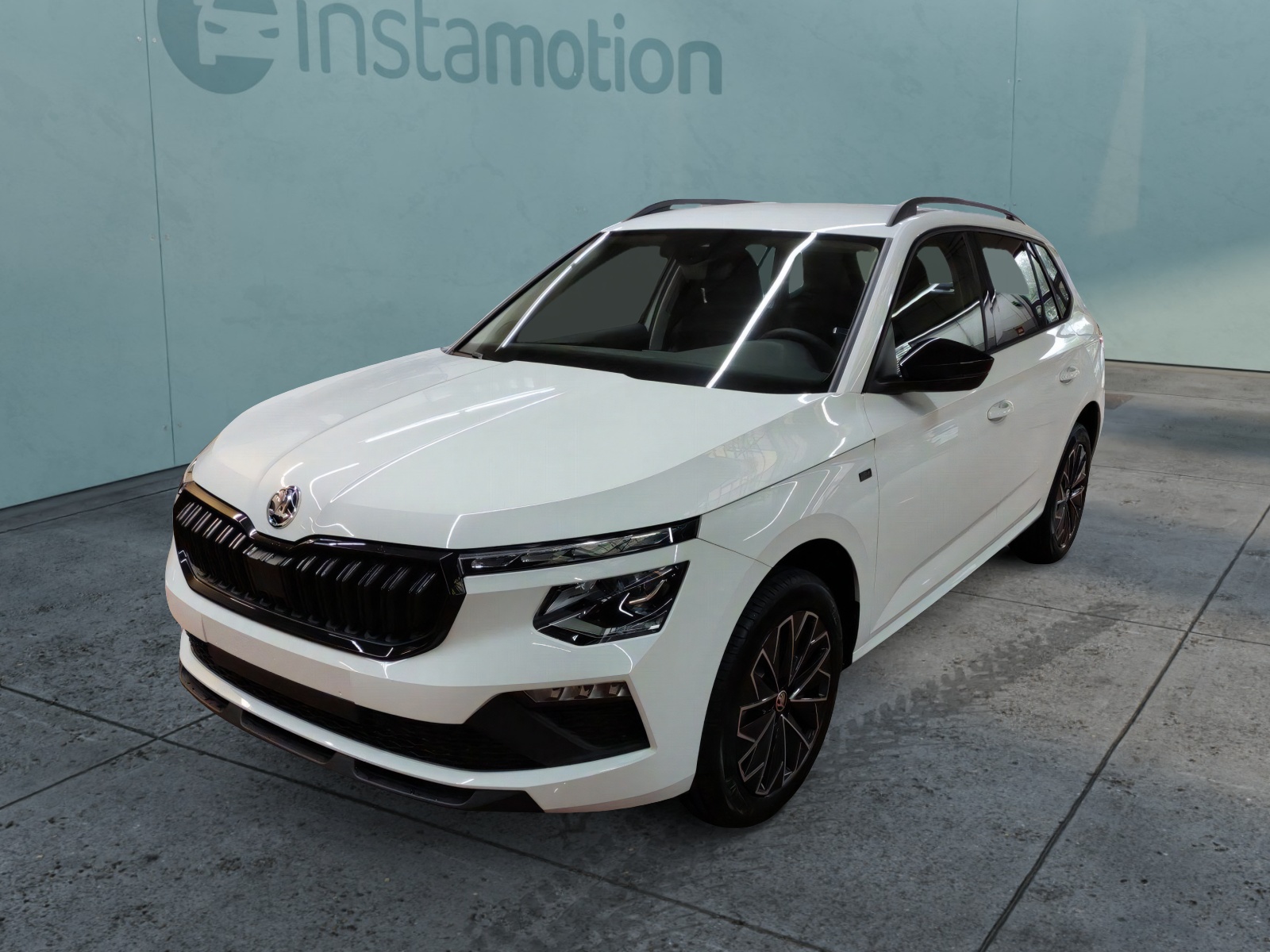 Skoda Kamiq 1.0 TSI Drive 116 BLACK