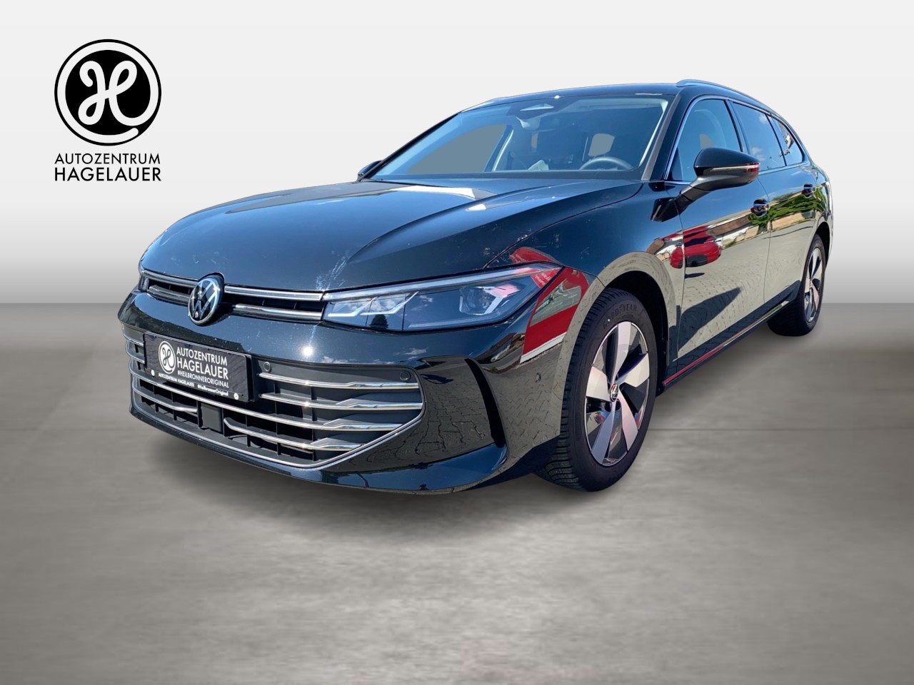Passat Variant 1.5 eTSI DSG Business