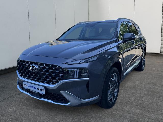 Hyundai Santa Fe Signature Plug-In Hybrid SEVEN A