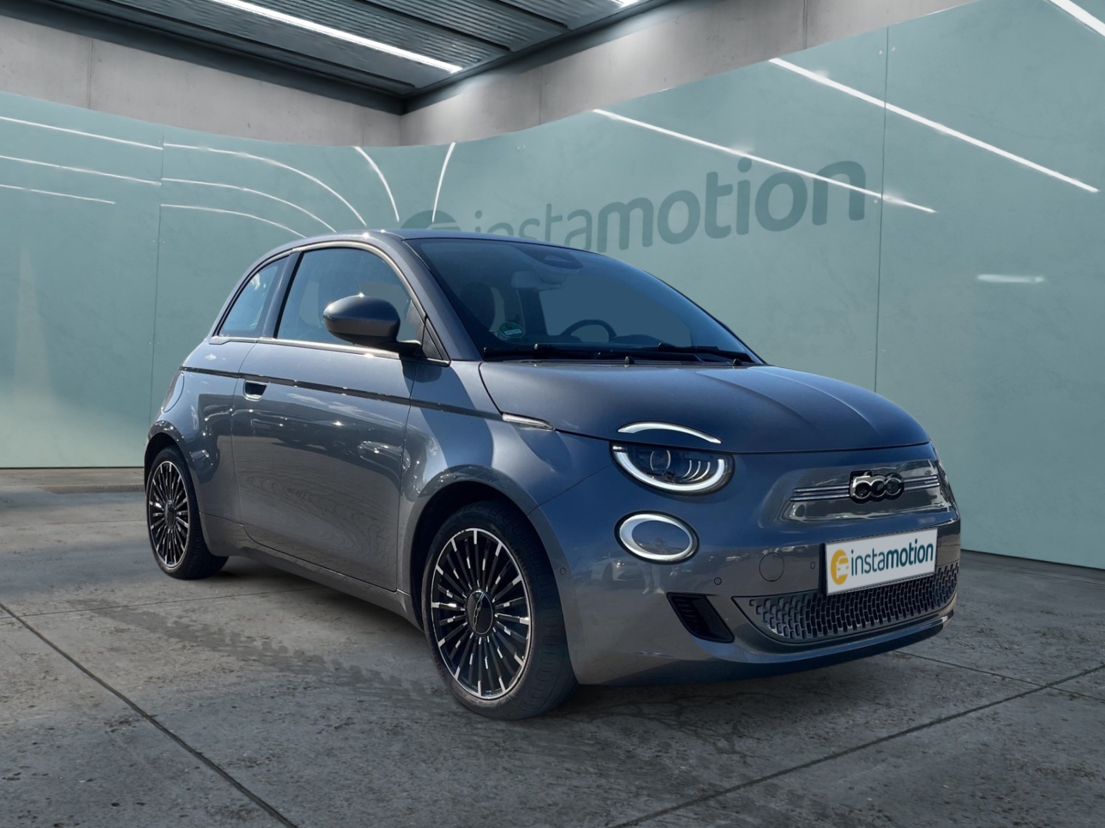Fiat 500E Icon MJ22
