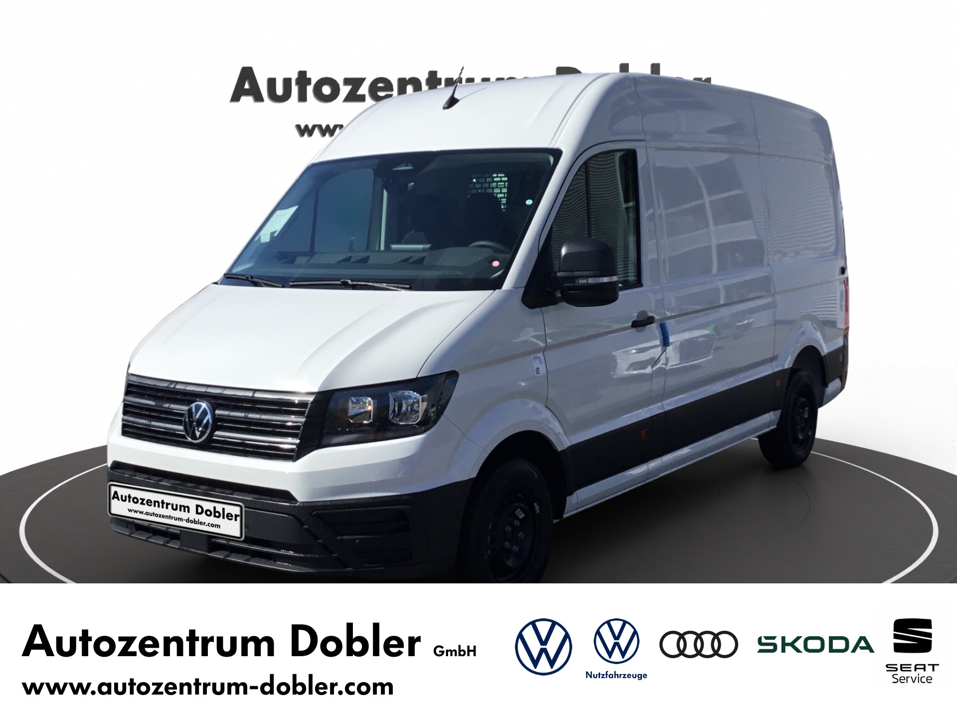 Crafter 35 Kasten HD Motor 2.0 l TDI EU6-EA SCR