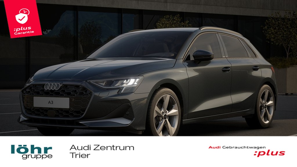 A3 Sportback 35 TFSI advanced S-tronic 35 TFSI advanced