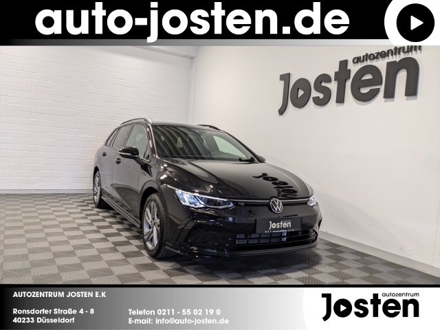 Golf Variant R-Line 1.5 eTSI DSG CarPlay LED ACC