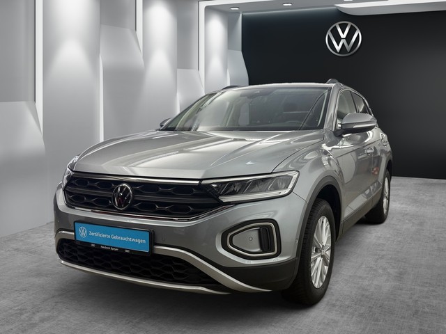 T-Roc 1.5TSI Life AHK NAVI LED PARKASSIST