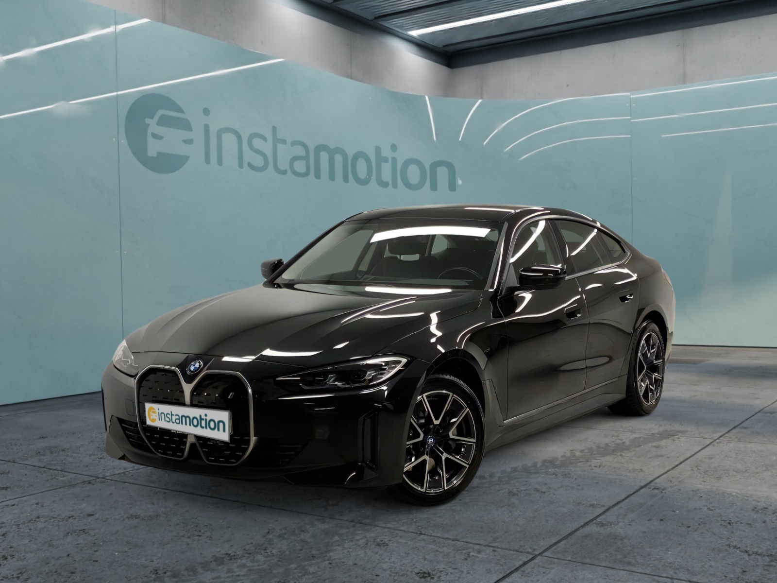 i4 eDrive40 DAB+ACC+Klimaautomatik