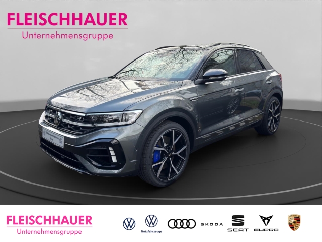 T-Roc R 4Motion 2.0 l TSI AHK PANO DCC IQ.DRIVE/LIGHT