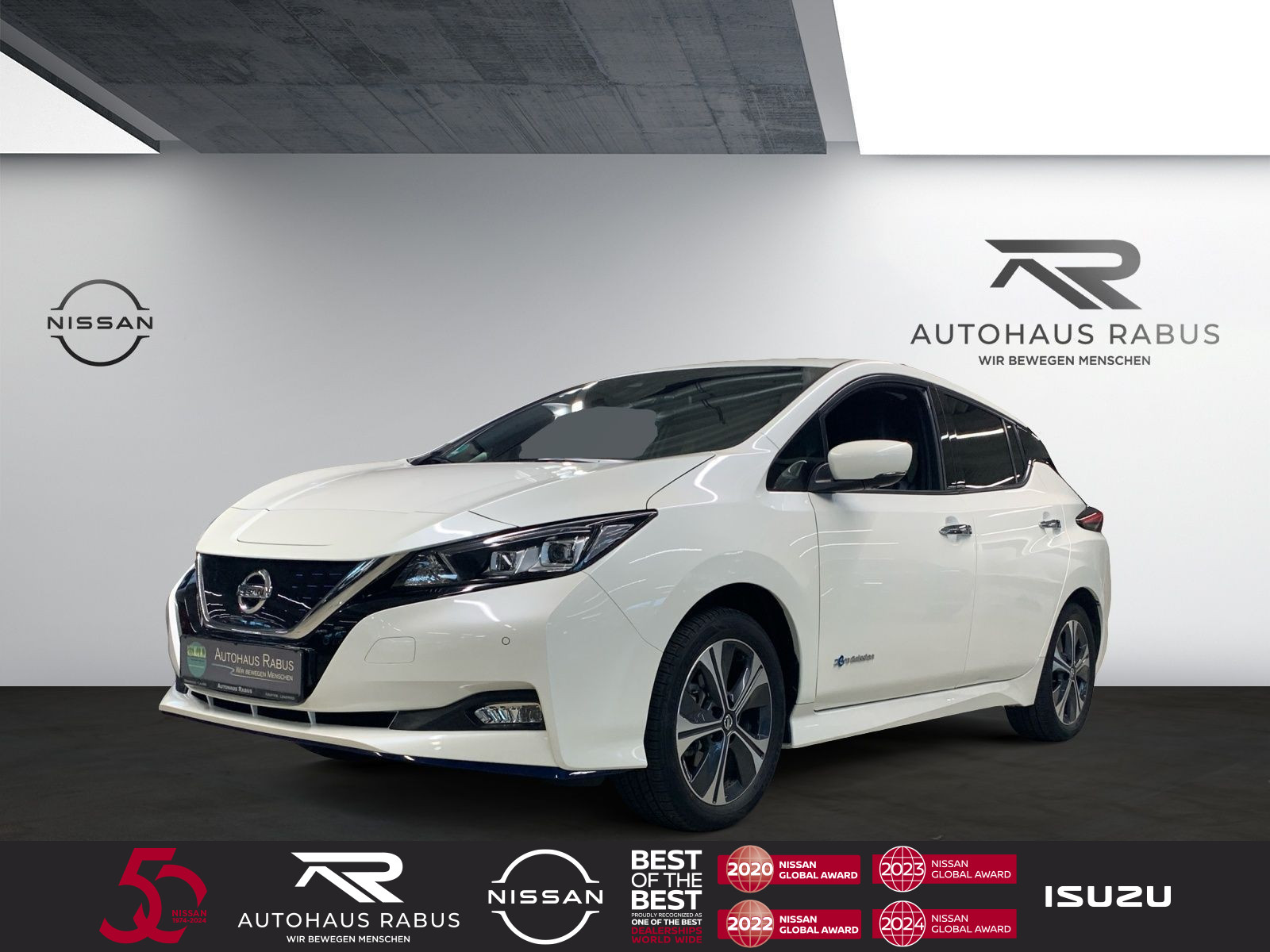 Nissan Leaf h e Tekna
