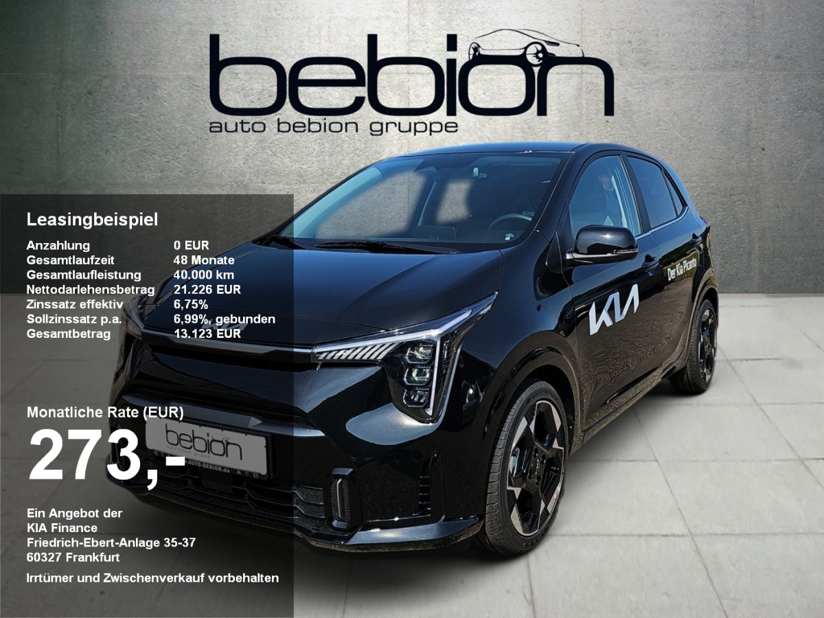 Picanto 1.2 Spirit Launch Edition LM KAM