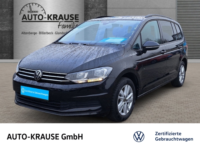 Volkswagen Touran 1.5 TSI Comfortline digitales