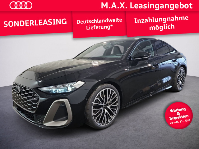 A5 Limousine TDI quattro EDITION ONE+S LINE+AHK+