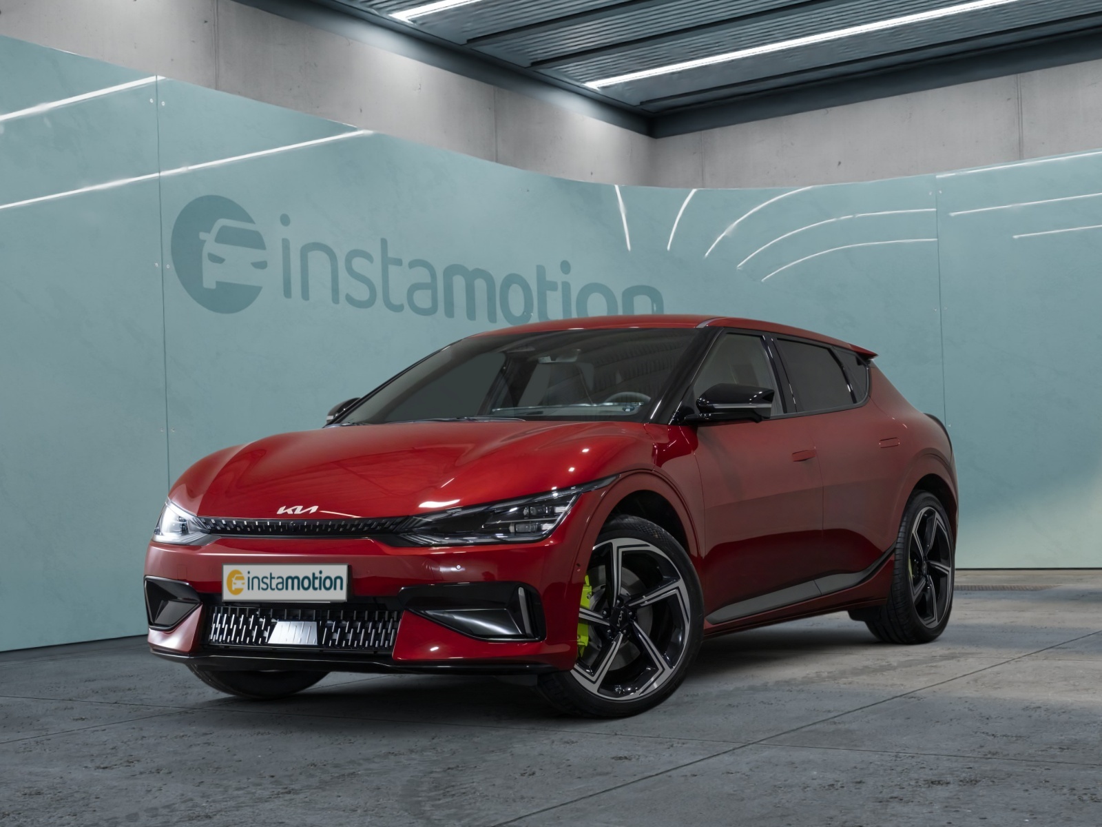 EV6 GT (SONDERKONDITION) 77.4 kWh 430 kW Allradantrieb