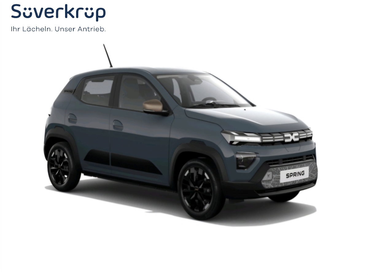 dacia Spring