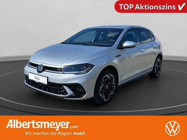 Volkswagen Polo 1.0 TSI OPF R-Line