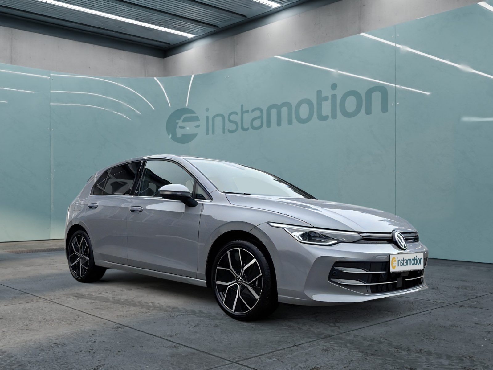 Golf VIII 1.5 TSI EDITION 50 Jahre LED+NAVI+RFK+