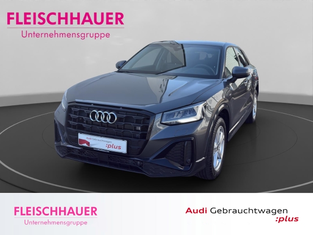 Audi Q2 35 TFSI S LINE DC El HECKKL