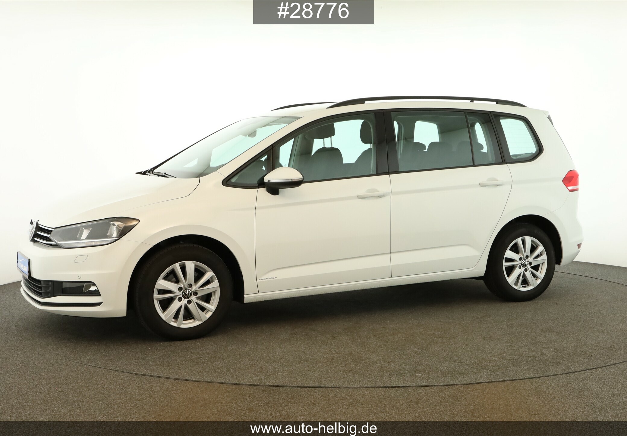Touran 2.0 TDI Comfortline #AHK#ACC#DSG#Kamera#