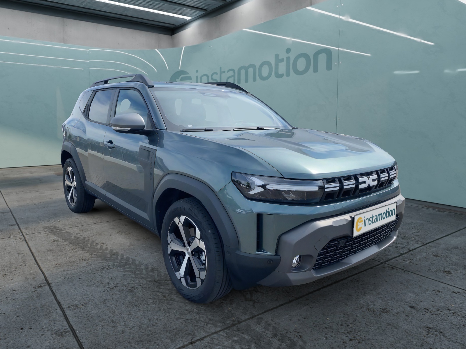 Duster III 1.6 E-TECH Hybrid 140 Journey 1ney