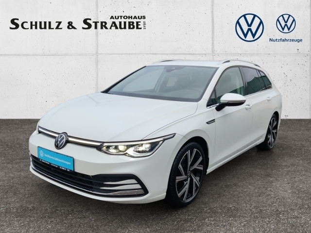 Golf Variant Style 2.0TDI SCR 150PS DSG LED