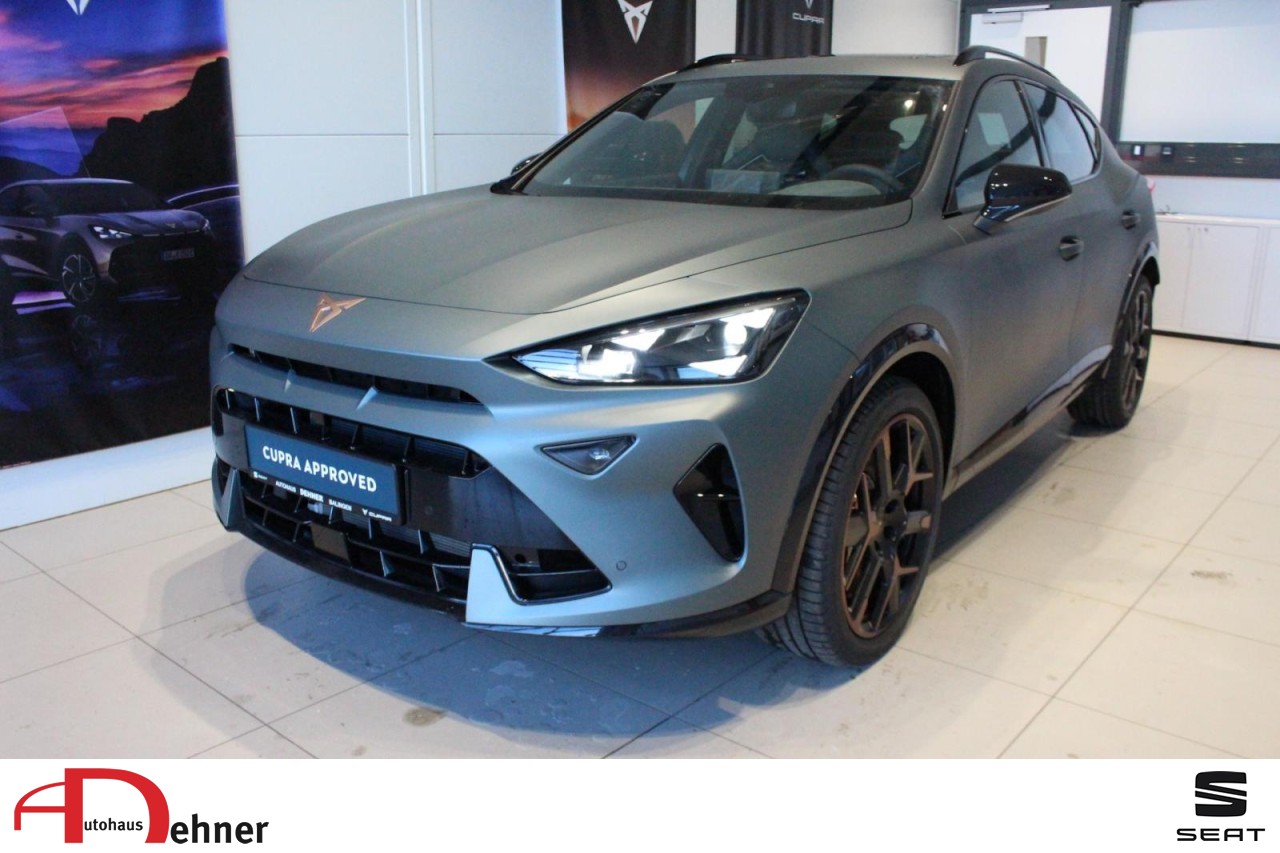 Formentor VZ Extreme 2.0 TSI 245 kw 7-Gang-DSG
