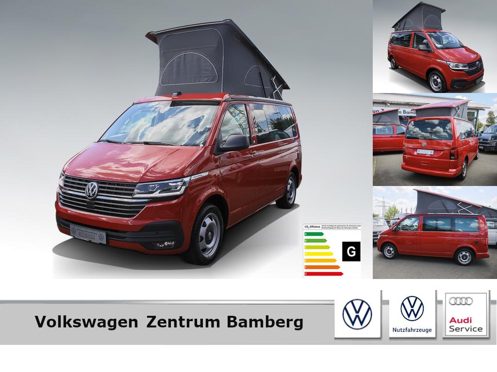 T6.1 California Beach Camper 2.0 TDI+4x4+DSG+RFK