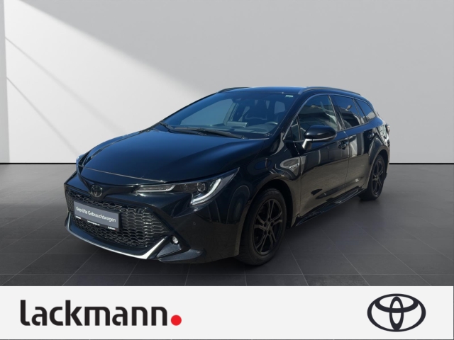 Corolla 2.0 Hybrid TS GR Sport*LED*JBL*Head-Up*