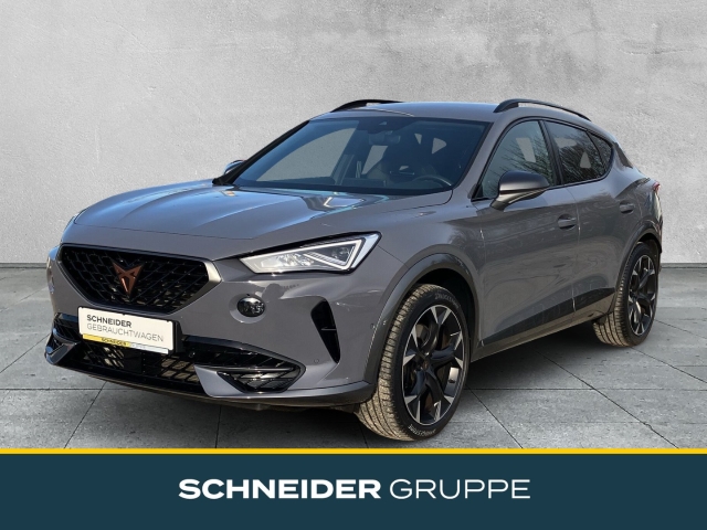 CUPRA Formentor 2.0 TSI VZ 245