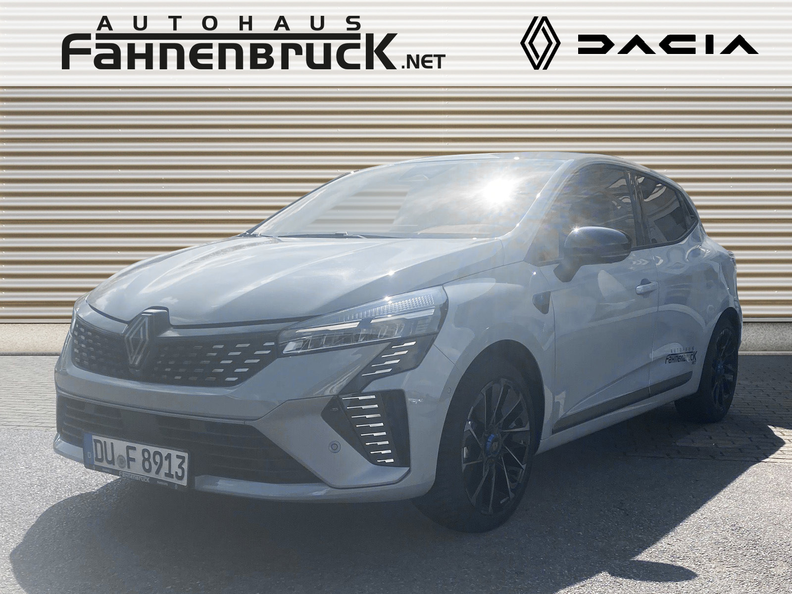 Renault Clio Esprit Alpine E-Tech Full Hybrid 145
