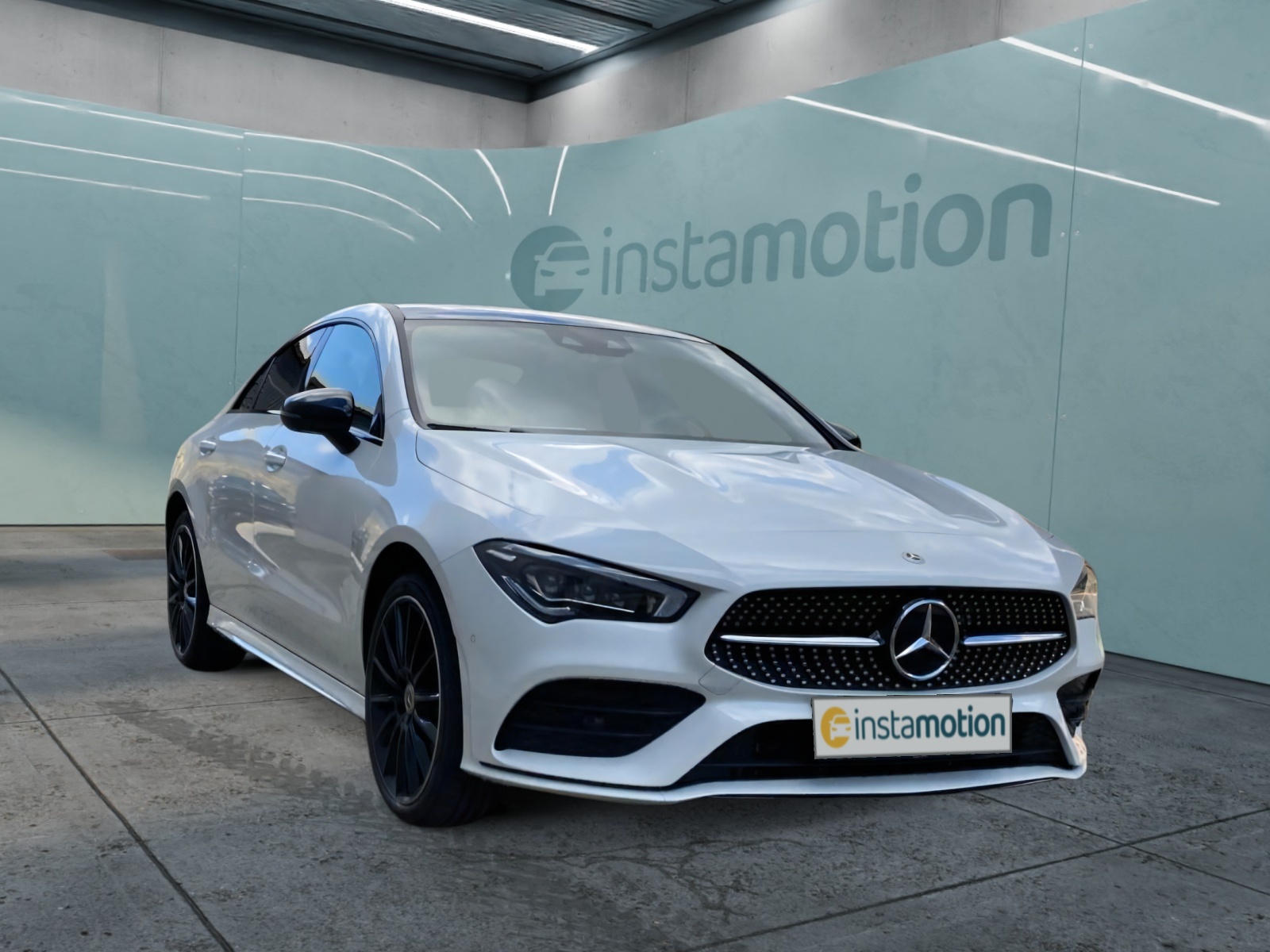 Mercedes-Benz CLA 250 e Coupé AMG Night D