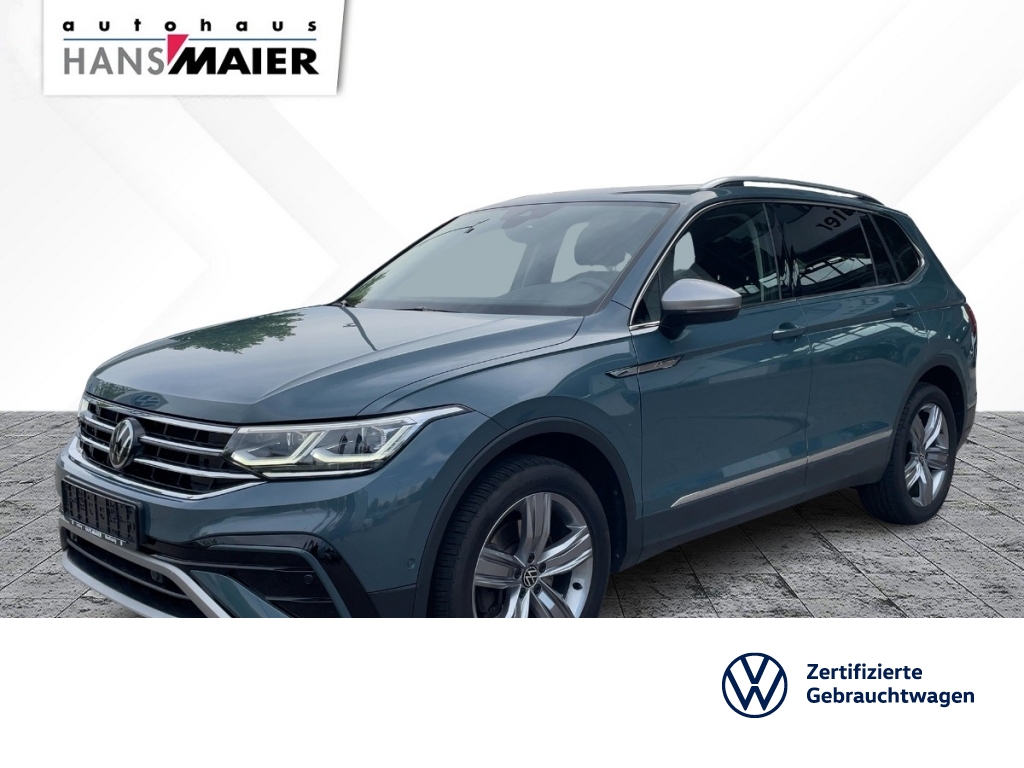 Tiguan Allspace Elegance TSI 4Mot. DSG AHK Pano