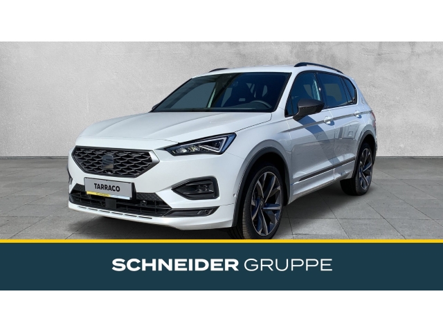 Seat Tarraco 2.0 TDI FR BEATS