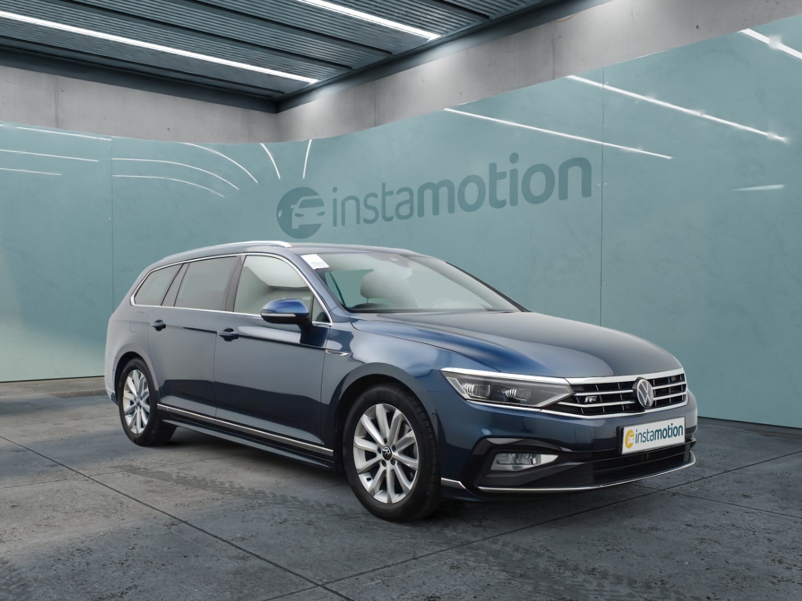 Volkswagen Passat Variant 1.5 TSI Elegance R-Line DIG IQ DRIVE