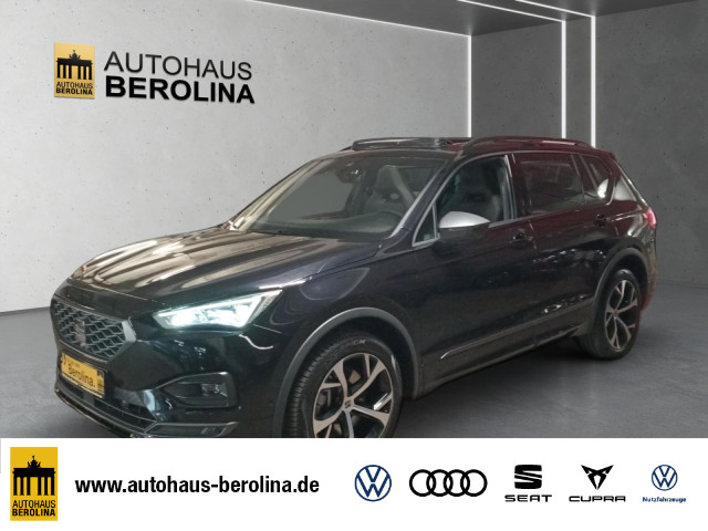 Tarraco 2.0 TSI 4D FR DSG *PANO*7-Sitzer*AHK*