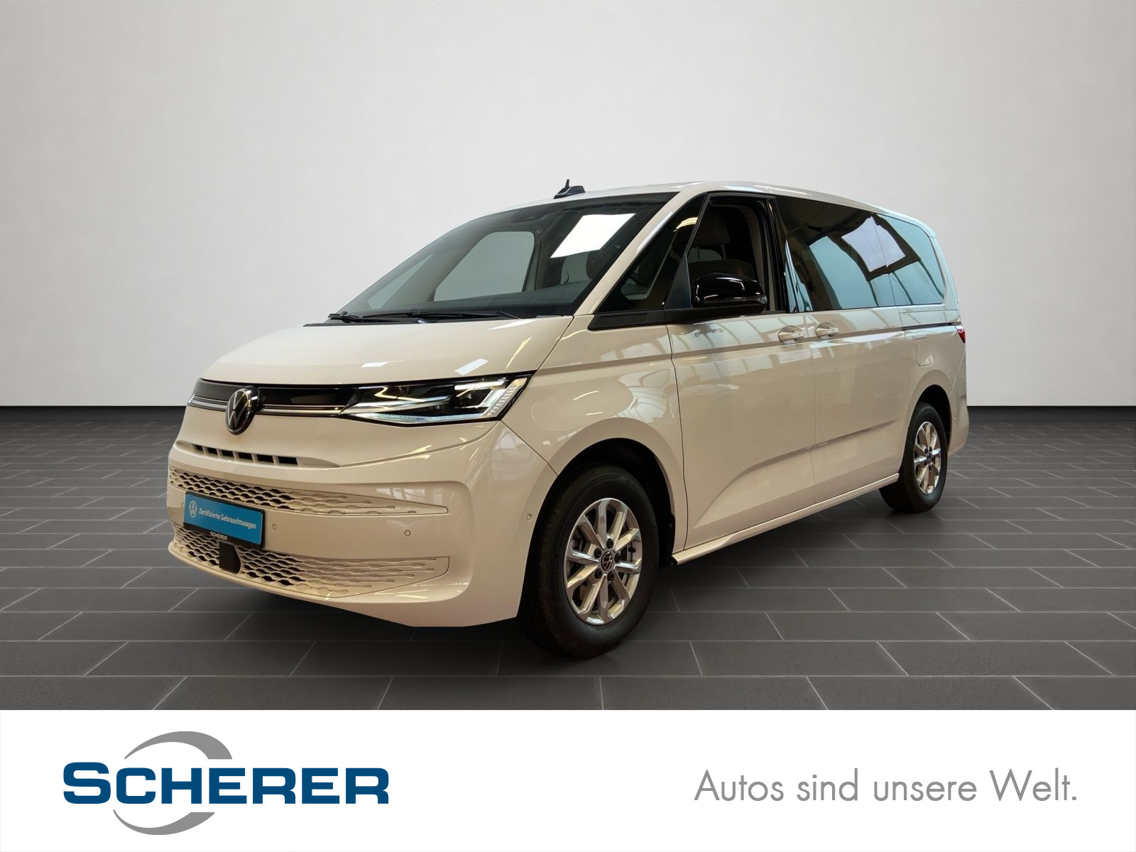 vw T7 Multivan