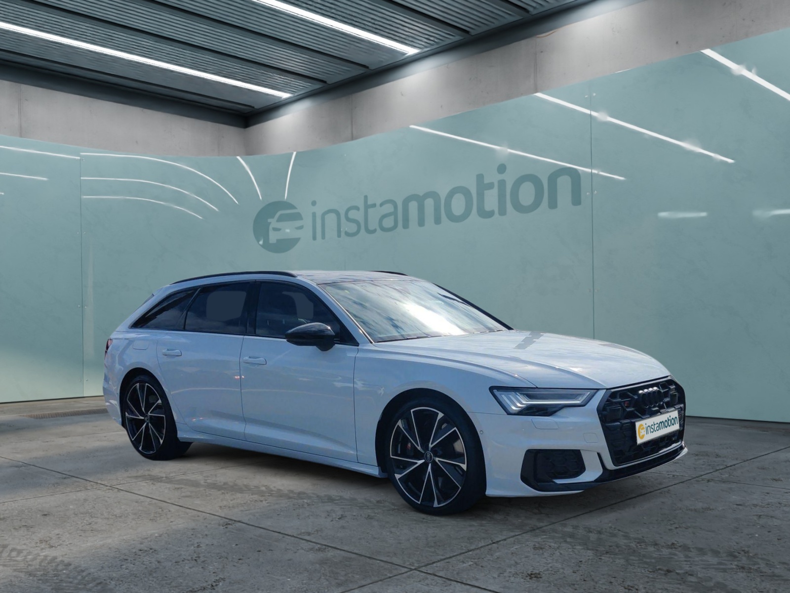 Audi S6 Avant 55 TDI q &O