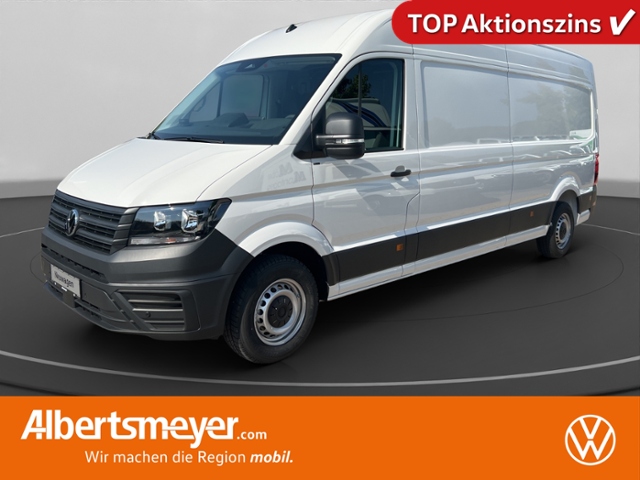 Crafter 35 TDI Kasten +KAMERA+NAVI+KLIMA+ZV