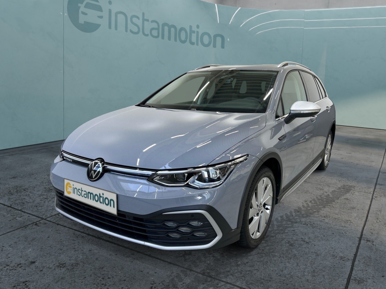 Golf VIII Variant Alltrack 2.0TDI 4M 147 KW DSG