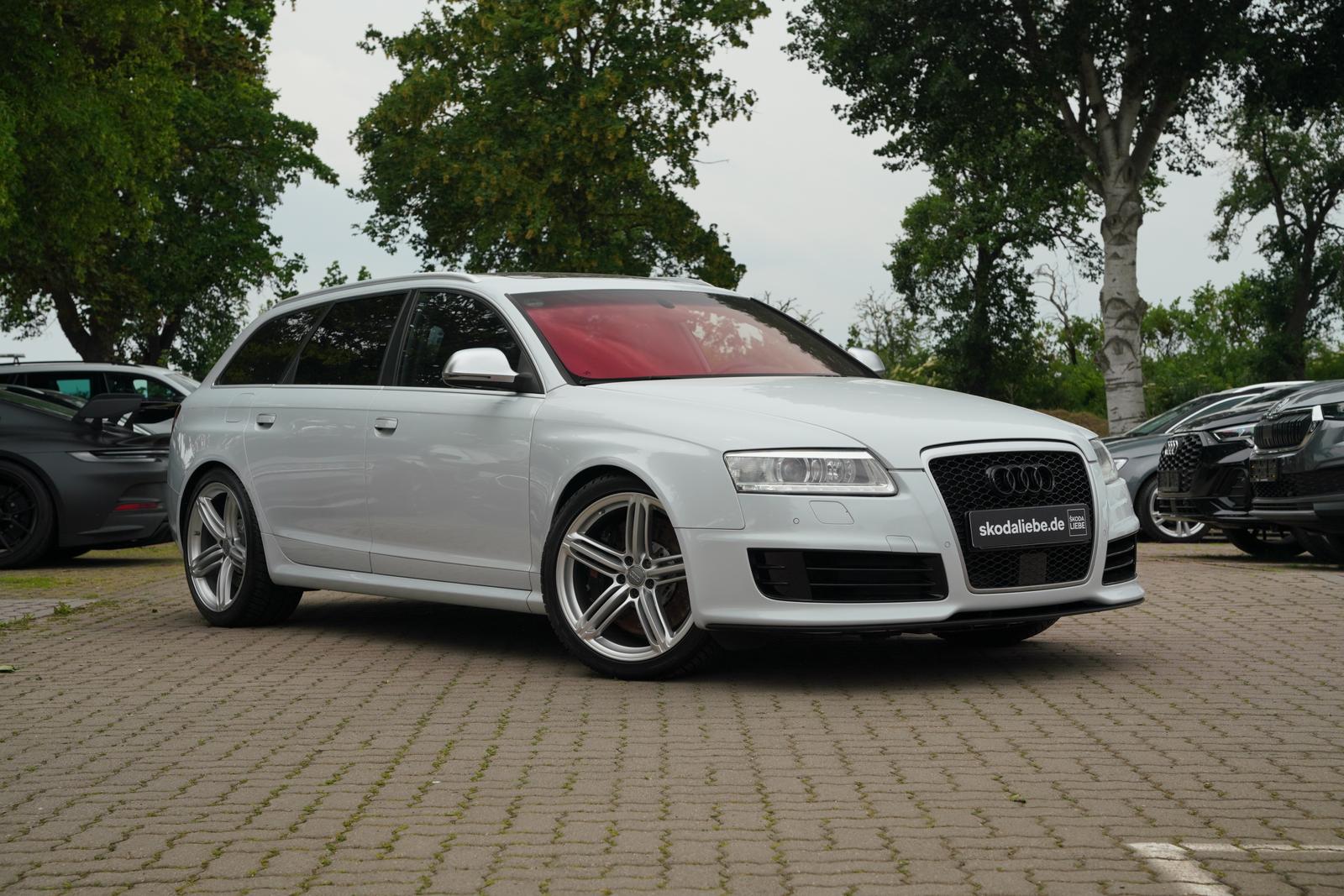 RS6 AVANT QUATTRO V10 BOSE-SOUND+1.HANDuvm
