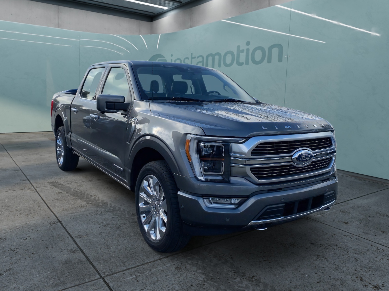 F-150 Limited 3.5 *LaunchEdition*AHK*Pano*360*