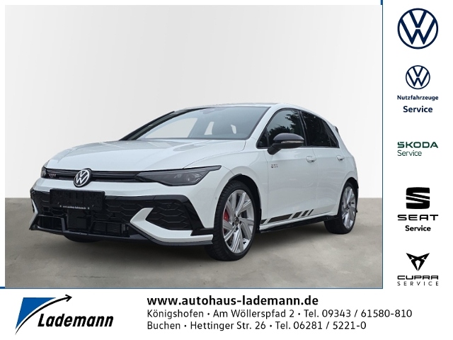 Golf GTI Clubsport 2.0 TSI FACELIFT HK+RFK+NAVI+