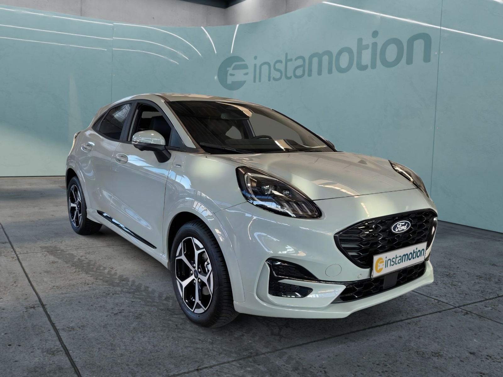 Ford Puma 1.0 l ST-Line X - (ACMAA_VS-DL) EcoBoost Hybrid Automatikgetriebe Frontantr