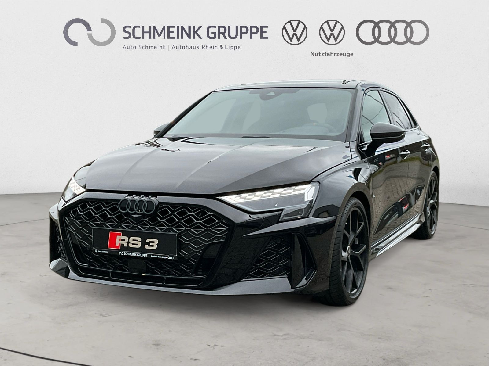 RS 3 Sportback Matrix Carbon HUD Pano**AKTION**