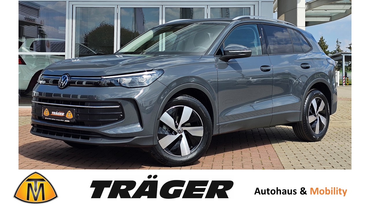 Volkswagen Tiguan 1.5 Life Tiguan Life eTSI 7