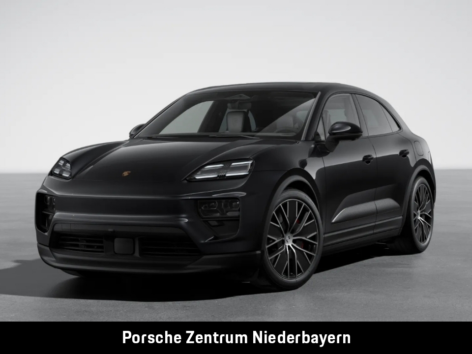 Macan 4S | Panorama | AHK | Luftfederung | BOSE