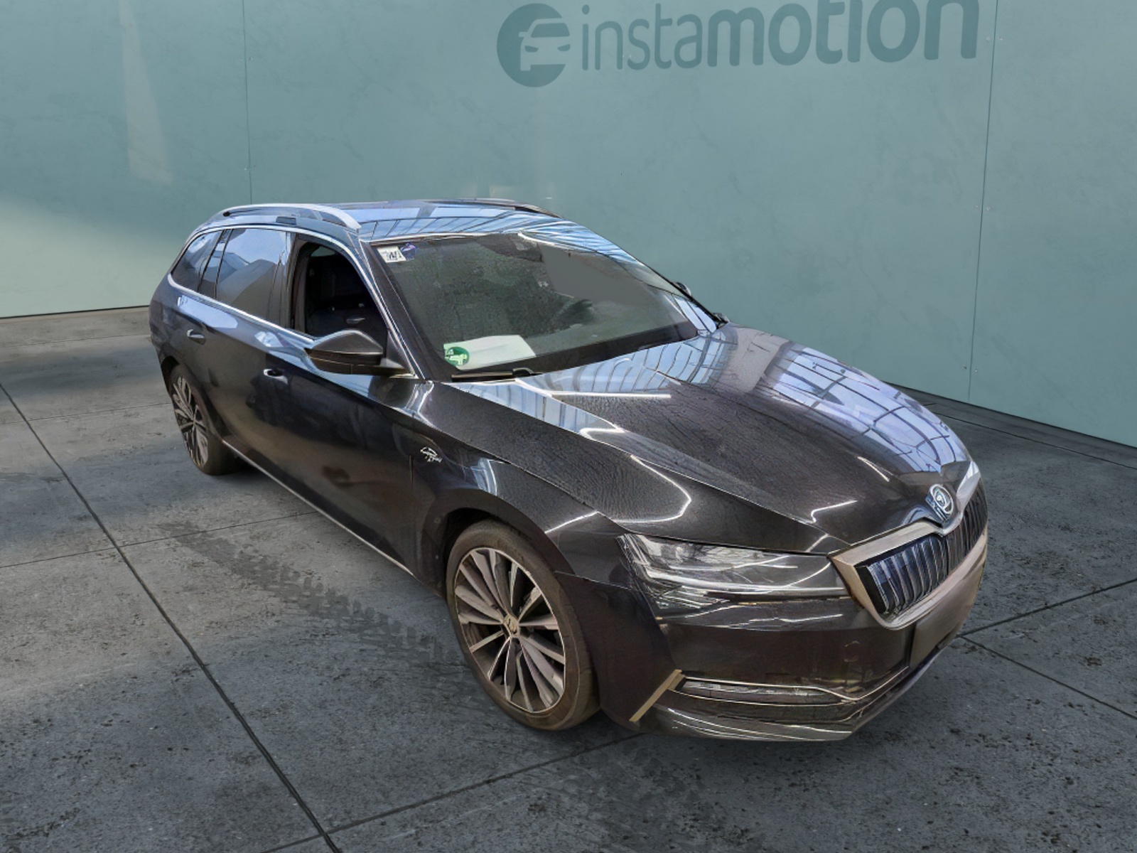 Skoda Superb L&l iV 4xSHZ Kes