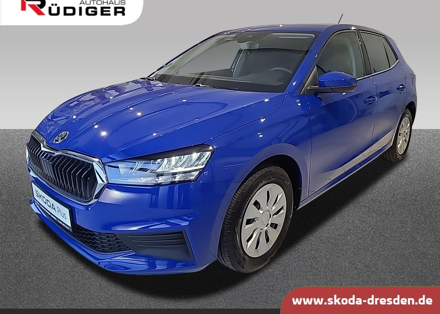 Skoda Fabia 1.0 TSI AMBITION