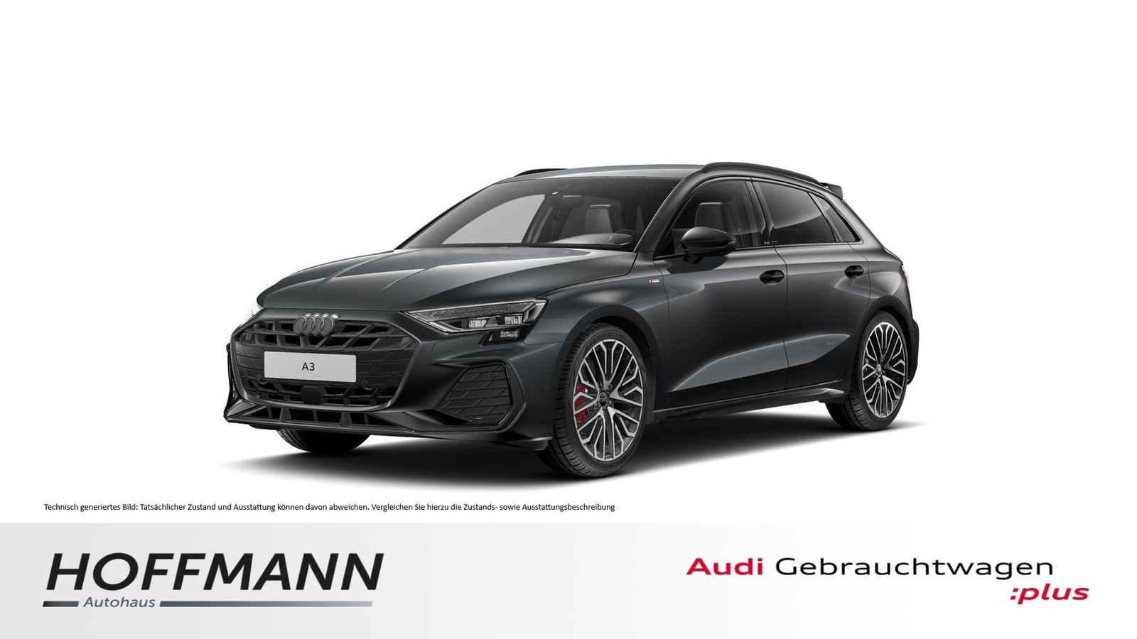 Audi A3 Sportback S line A3 Sportback 35 TDI S line M